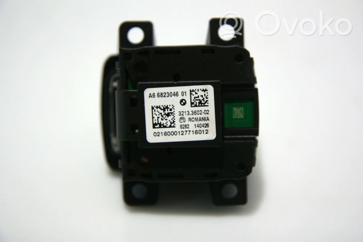 BMW 4 F32 F33 Sunroof switch 010856