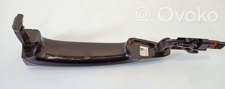 BMW 3 F30 F35 F31 Türgriffkappe Türgriffblende vorne 021887