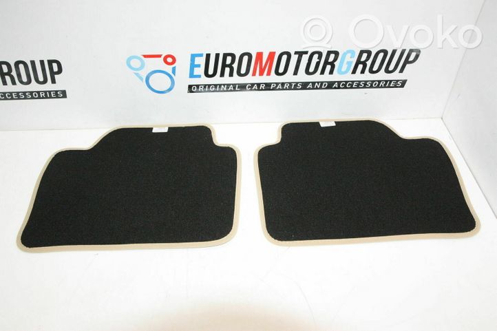 BMW 3 F30 F35 F31 Etuistuintilan matto 007432