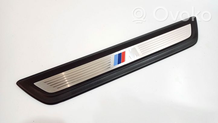 BMW X3 F25 Front sill trim cover 022117
