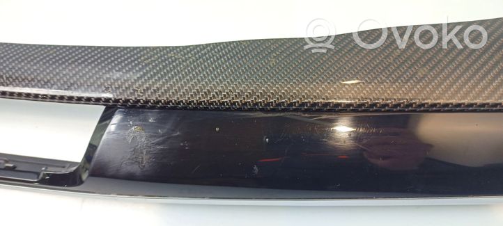 BMW X6 F16 Center console decorative trim 023962