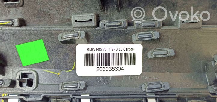 BMW X6 F16 Dekoratīvā apdare 023962