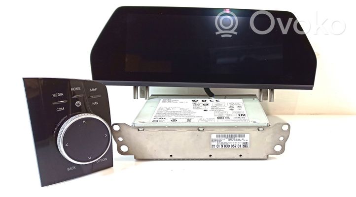 BMW M8 F91 F92 G14 G15 Unidad de control/módulo del navegador GPS 021914