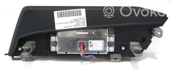 BMW X6 G06 Unité / module navigation GPS 017109