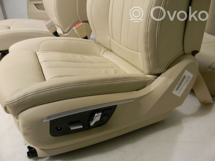 BMW 7 G11 G12 Fotele / Kanapa / Komplet 011012