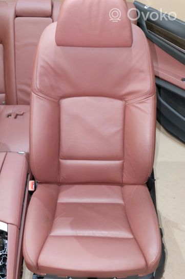 BMW 7 F01 F02 F03 F04 Juego del asiento 011496