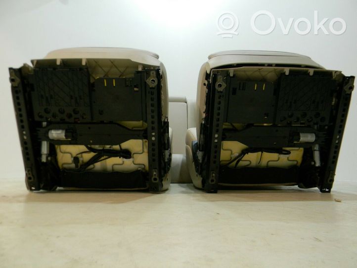 BMW 7 F01 F02 F03 F04 Set sedili C01015