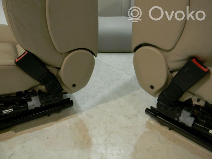 BMW 7 F01 F02 F03 F04 Juego del asiento C01015