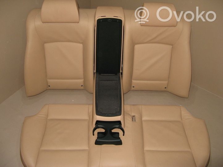 BMW 7 F01 F02 F03 F04 Juego del asiento 011497