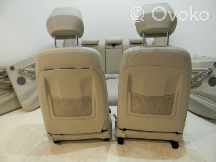 BMW 3 F30 F35 F31 Seat set C01021