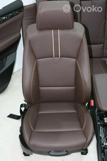 BMW X4 F26 Fotele / Kanapa / Komplet K002249