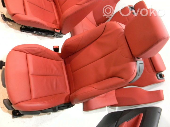 BMW 1 F20 F21 Fotele / Kanapa / Komplet C01082