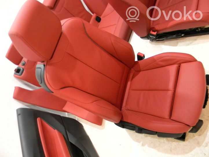 BMW 1 F20 F21 Sėdynių komplektas C01082