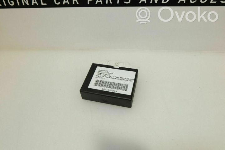 BMW 7 G11 G12 Sterownik / Moduł parkowania PDC 000480