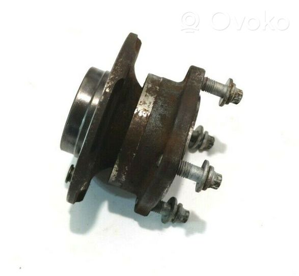 BMW 7 F01 F02 F03 F04 Cuscinetto a sfera della ruota posteriore 005967