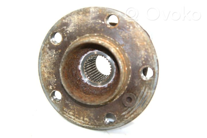 BMW 7 F01 F02 F03 F04 Cuscinetto a sfera della ruota posteriore 013268