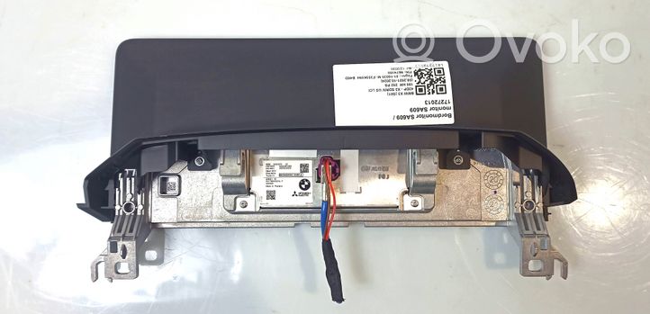 BMW X3 G01 Panel radia 022336