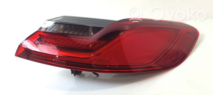 BMW M8 F93 Gran Coupe Rear/tail lights 022196