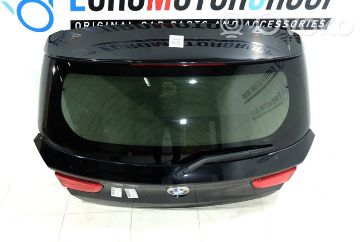 BMW 1 F20 F21 Lava-auton perälauta 001666