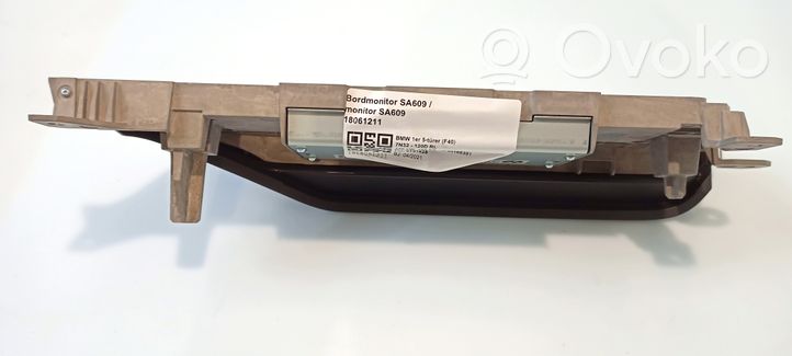 BMW 1 F40 Monitor/display/piccolo schermo 024518