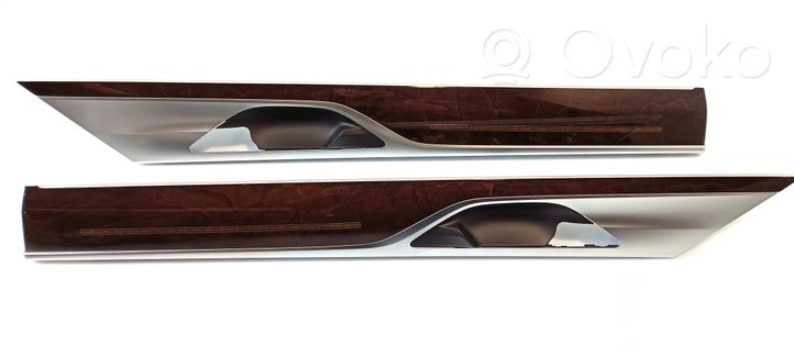 BMW 7 G11 G12 Moulure/baguette de porte avant 024495