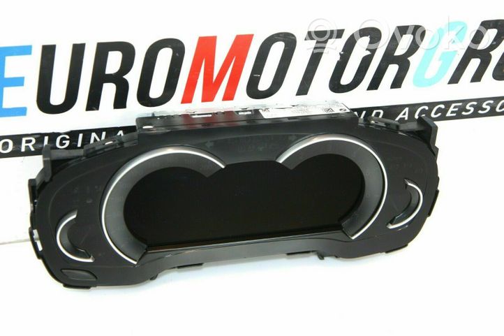 BMW 7 G11 G12 Tachimetro (quadro strumenti) 015969