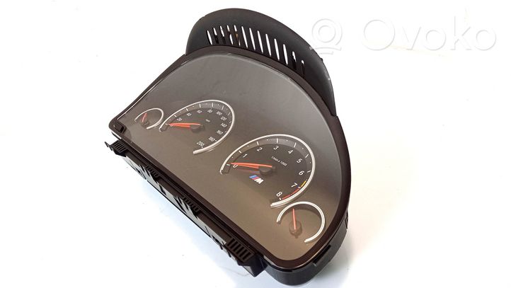 BMW X5M F85 Compteur de vitesse tableau de bord 021576