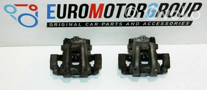 BMW 3 F30 F35 F31 Set dischi freno e pinze OL00435