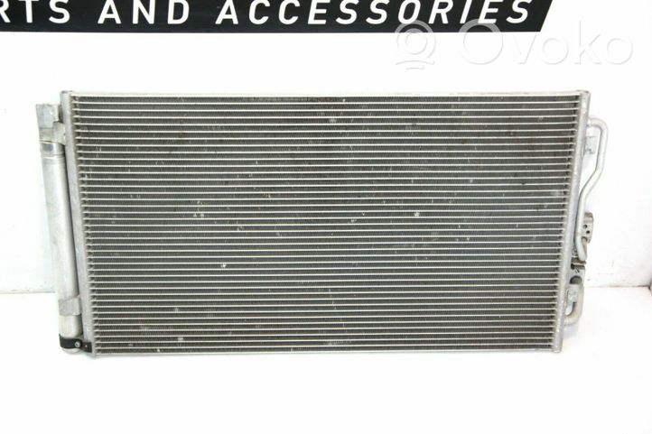 BMW 3 F30 F35 F31 A/C cooling radiator (condenser) 014898