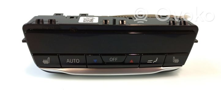 BMW X4 G02 Console centrale, commande chauffage/clim 024406