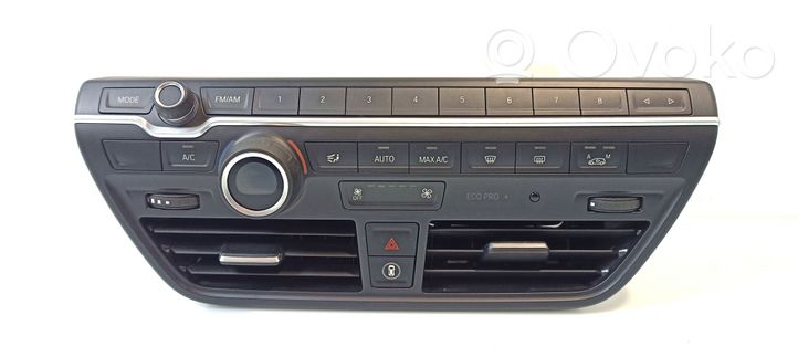 BMW i3 Interruttore di controllo dell’audio 004007