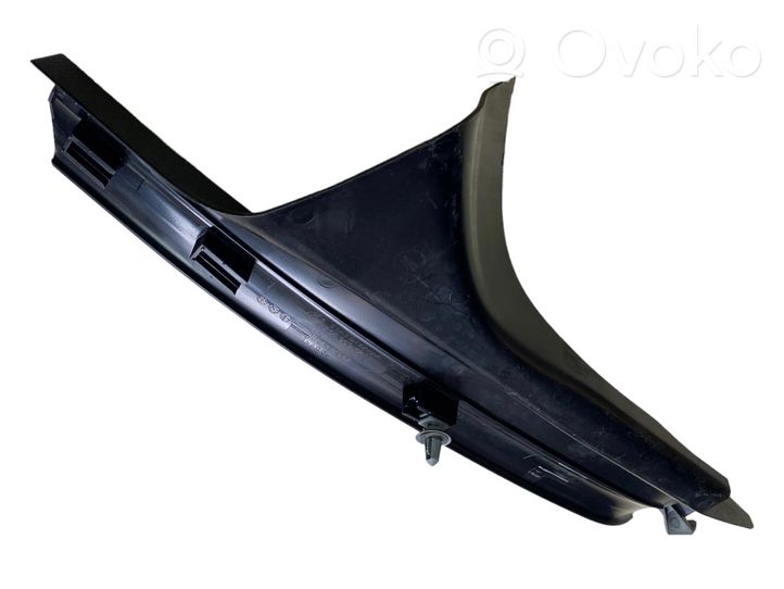 BMW 5 F10 F11 Moldura protectora del borde trasero 9162724