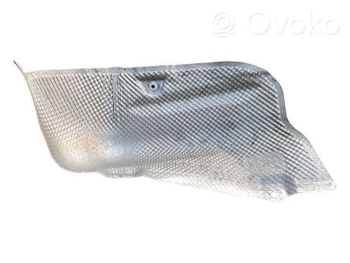 BMW 5 F10 F11 Exhaust heat shield 7207269