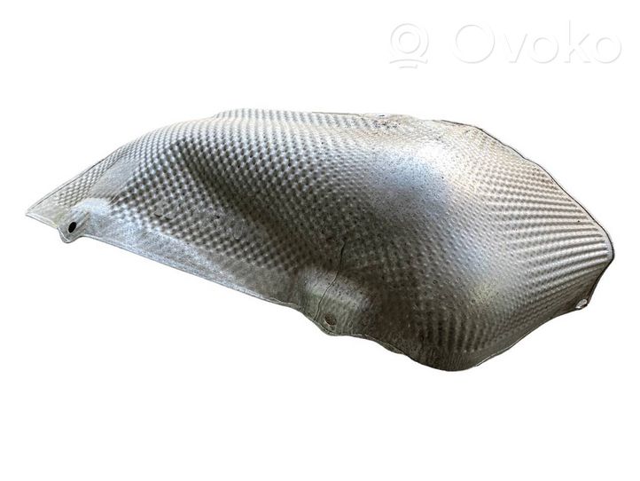 BMW 5 F10 F11 Exhaust heat shield 7207269