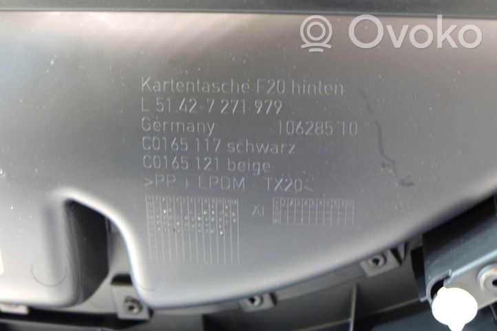 BMW 1 F20 F21 Etuoven verhoilu (käytetyt) 007633