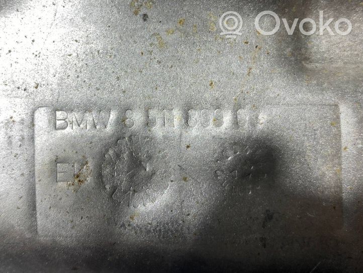 BMW 3 E90 E91 Heat shield in engine bay 8511809