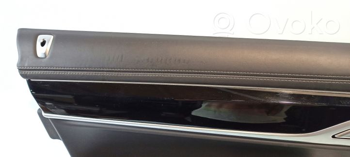 BMW 7 G11 G12 Rivestimento del pannello della portiera anteriore 023421