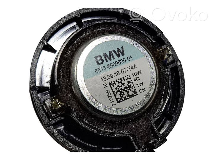 BMW X3 G01 Enceinte haute fréquence de porte avant 6809630