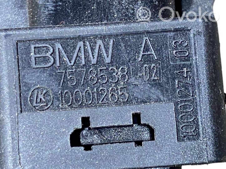 BMW X3 F25 Autres faisceaux de câbles 7578538