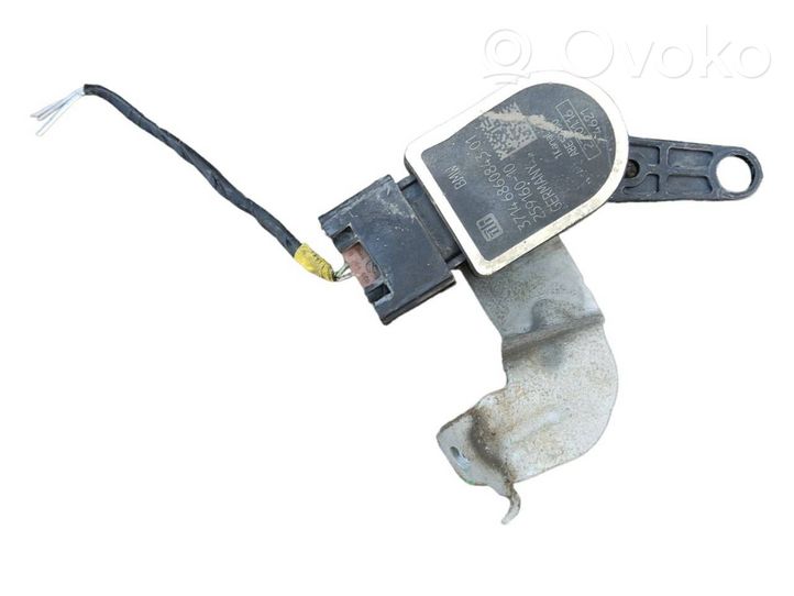 BMW 1 F20 F21 Sensore di livello faro/fanale 6860843