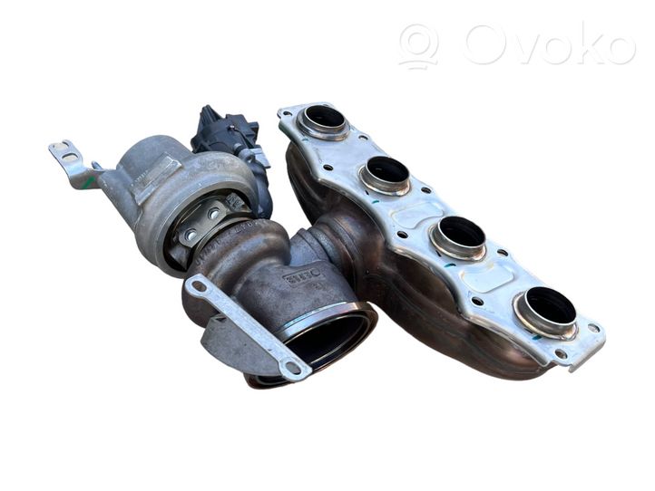 BMW 2 F22 F23 Turbina 7634486