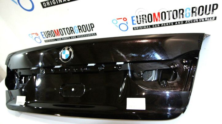 BMW 7 G11 G12 Tylna klapa bagażnika OL00331