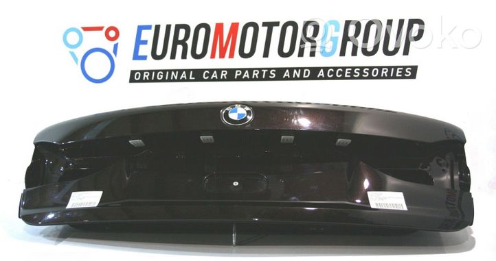 BMW 7 G11 G12 Couvercle de coffre OL00331