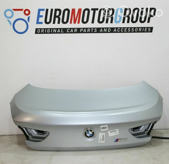 BMW 6 F06 Gran coupe Aizmugurējais pārsegs (bagāžnieks) K002043