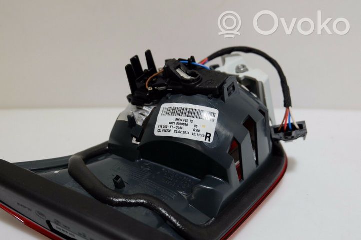 BMW M4 F82 F83 Lampa tylna 001790