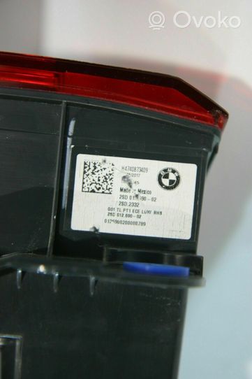 BMW X3 G01 Lampy tylne / Komplet K003370