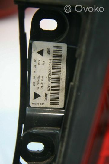 BMW 3 F30 F35 F31 Takavalosarja 012607