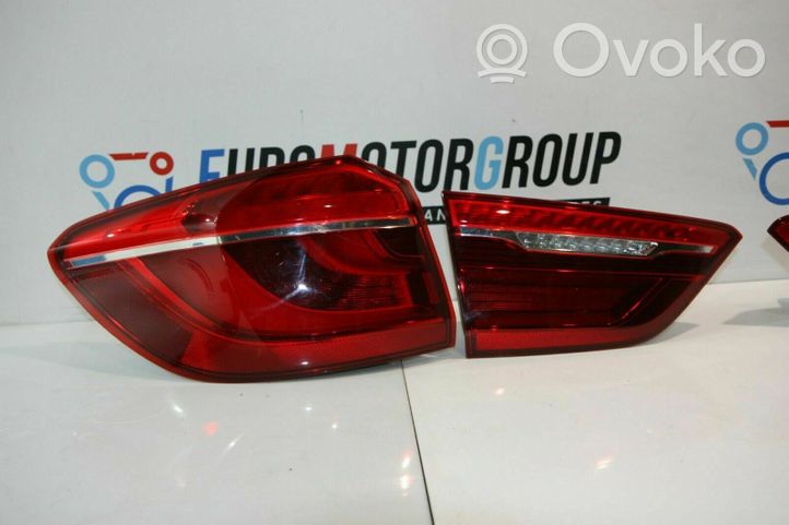 BMW X6 F16 Rear/tail lights set K003520