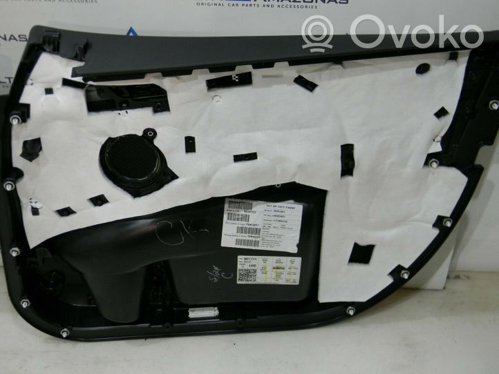 BMW X3 G01 Apšuvums aizmugurējām durvīm C00182