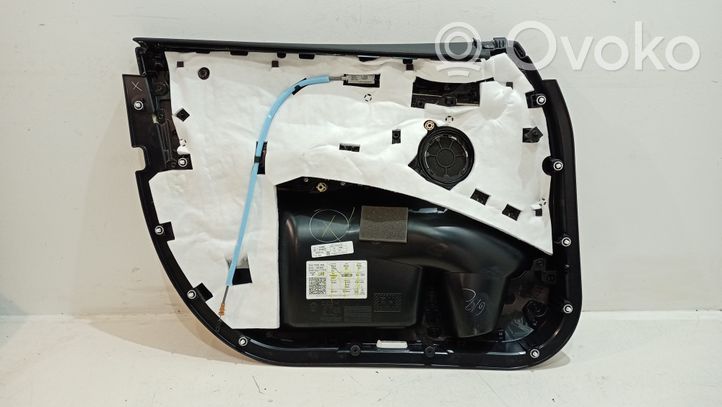 BMW X4 G02 Etuoven verhoilu 022635